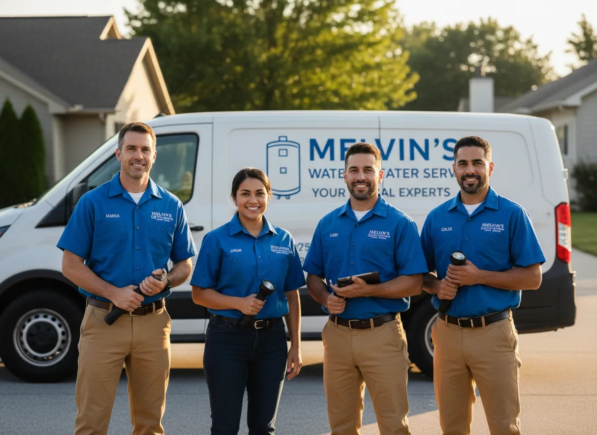 Water Heater Repair company in Belleville, IL
